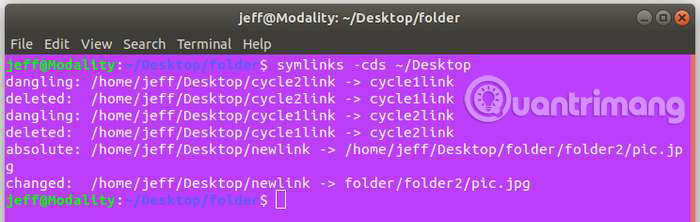 How to manage symlinks in Linux Picture 6