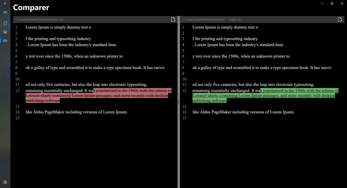 How to manage tabbed data on Windows 10 Picture 4