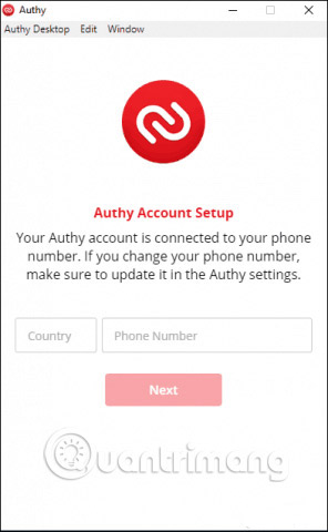 How to manage two-factor authentication accounts (2FA) with Authy Picture 5