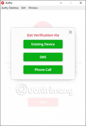 How to manage two-factor authentication accounts (2FA) with Authy Picture 6