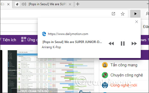 How to manage YouTube on every Edge Chromium tab Picture 4