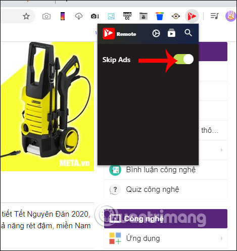 How to manage YouTube videos on any Chrome tab Picture 2