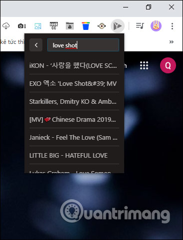 How to manage YouTube videos on any Chrome tab Picture 3