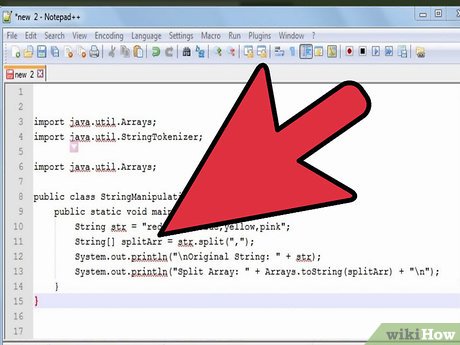 How to Manipulate Strings in Java Picture 16