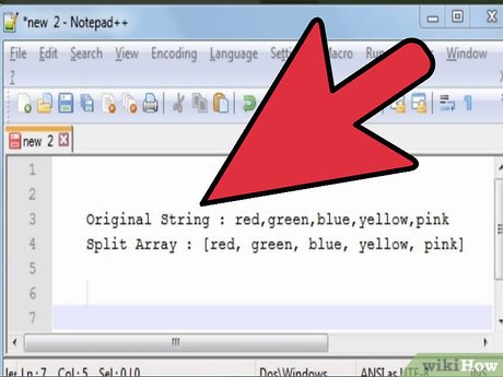 How to Manipulate Strings in Java Picture 18