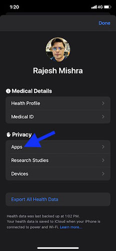 How to manually add data to the Health app on iPhone Picture 6
