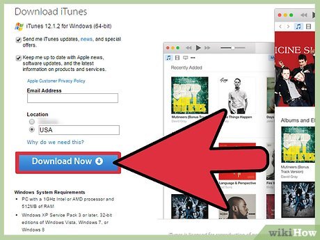 How to Manually Update iTunes Picture 8