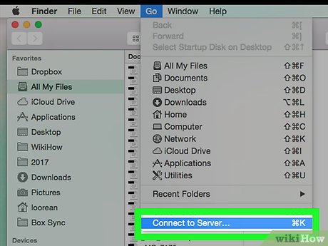 Picture 16 of How to Map a Network Drive