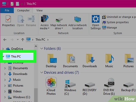 Picture 5 of How to Map a Network Drive