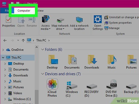 Picture 6 of How to Map a Network Drive