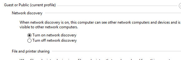 How to map network drives in Windows 10 Picture 2