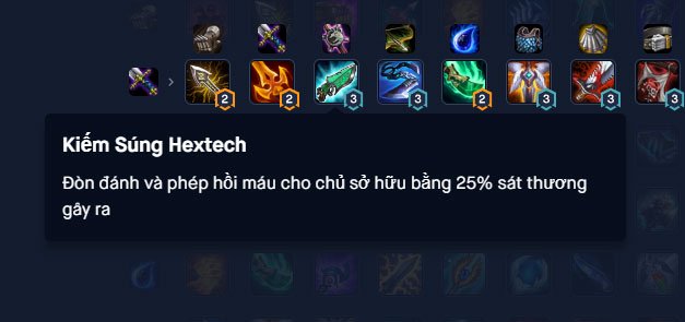 How to map to Veigar DTCL 9.23 Picture 10