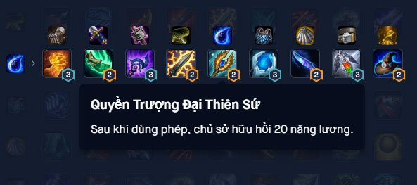 How to map to Veigar DTCL 9.23 Picture 5