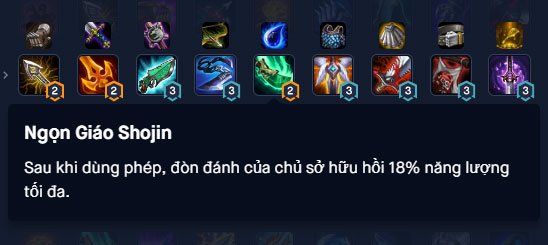 How to map to Veigar DTCL 9.23 Picture 7