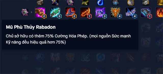 How to map to Veigar DTCL 9.23 Picture 8