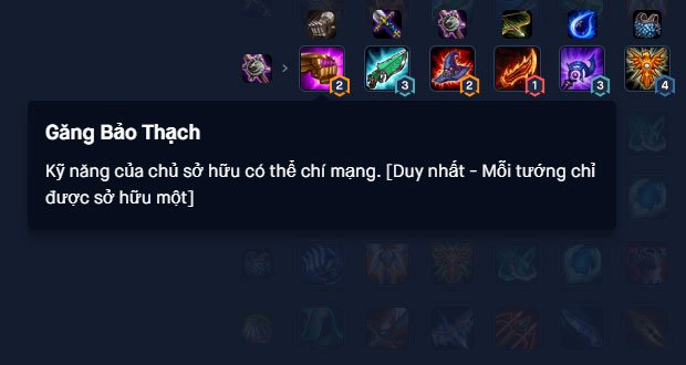 How to map to Veigar DTCL 9.23 Picture 9