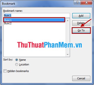 How to mark in in Word Picture 6