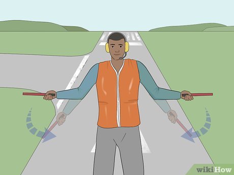 How to Marshall a Jet Picture 14