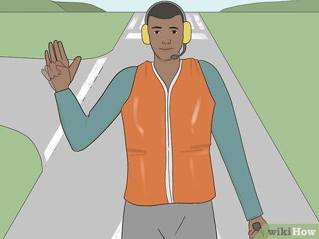 How to Marshall a Jet Picture 15