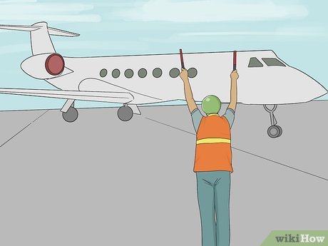 How to Marshall a Jet Picture 5