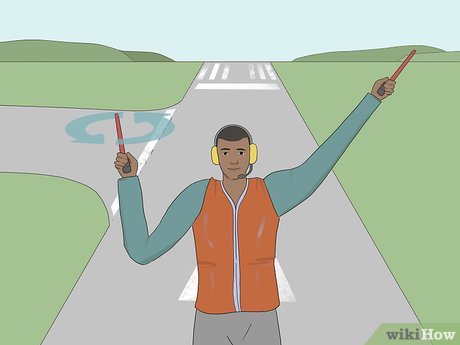 How to Marshall a Jet Picture 8