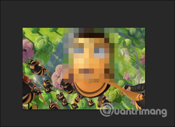 How to mask your face in Photoshop Picture 4