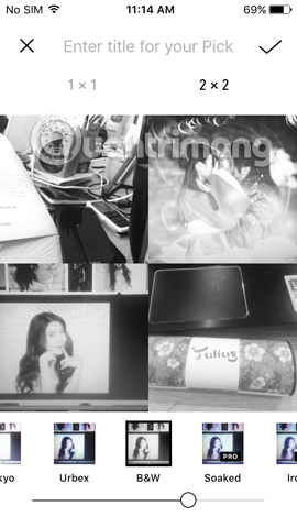 How to mass edit photos on iPhone? Picture 10