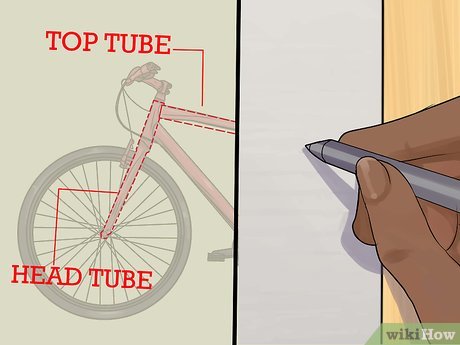 How to Measure and Buy the Correct Bike Picture 6