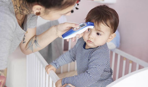 How to measure body temperature correctly Picture 2