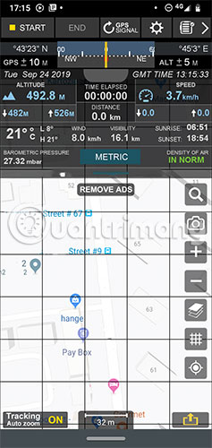 How to measure height with a smartphone Picture 5