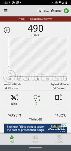 How to measure height with a smartphone Picture 7