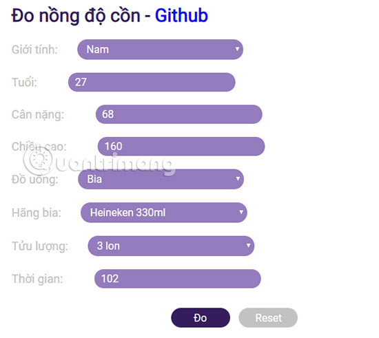 How to measure the alcohol content with a smartphone Picture 1