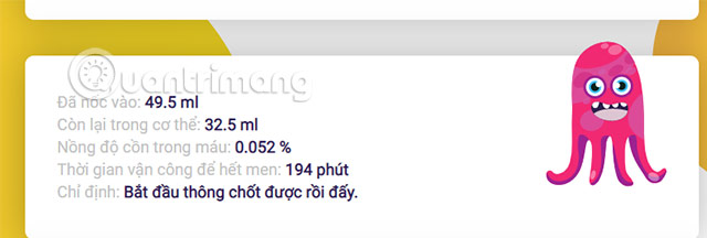 How to measure the alcohol content with a smartphone Picture 4