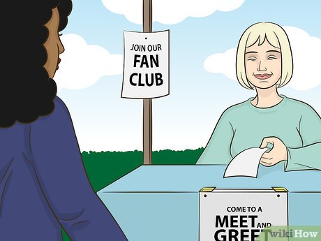 How to Meet Band Members at a Concert Picture 1
