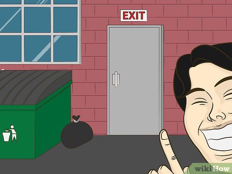 How to Meet Band Members at a Concert Picture 10