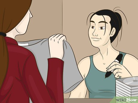 How to Meet Band Members at a Concert Picture 8