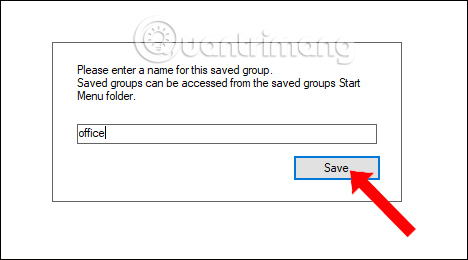 How to merge applications into a window on Windows Picture 14