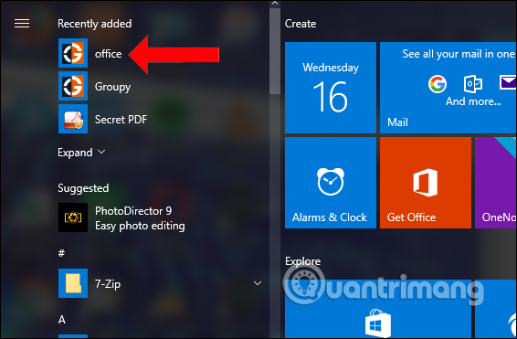How to merge applications into a window on Windows Picture 15