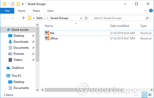 How to merge applications into a window on Windows Picture 17