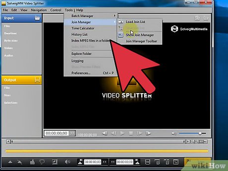 How to Merge AVI Files Picture 12