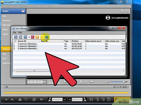 How to Merge AVI Files Picture 15