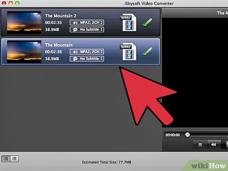 How to Merge AVI Files Picture 21