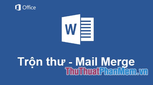 How to merge letters and documents (Mail Merge) in Word 2016 Picture 1