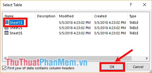How to merge letters and documents (Mail Merge) in Word 2016 Picture 8