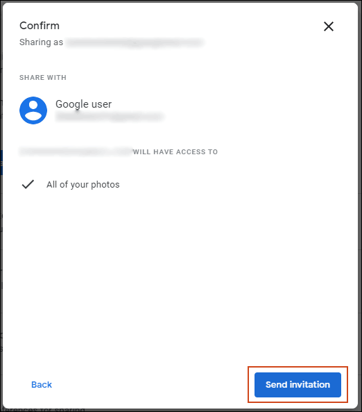 How to merge multiple Google Drive and Googe Photos accounts Picture 16