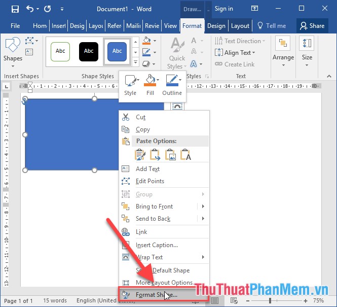 How to merge multiple messages on 1 page from an Excel table in Word 2016 Picture 13