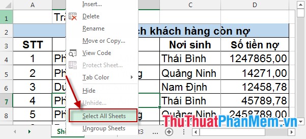 How To Print Multiple Worksheets In Excel Into One Pdf