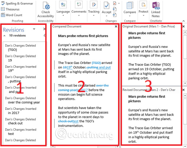 How to merge multiple Word files into a single file Picture 10