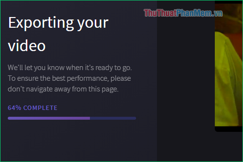 How to merge music into video online fast, quality Picture 17