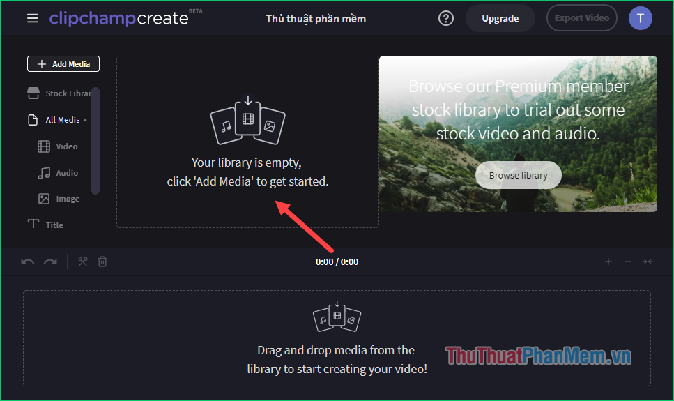 How to merge music into video online fast, quality Picture 5
